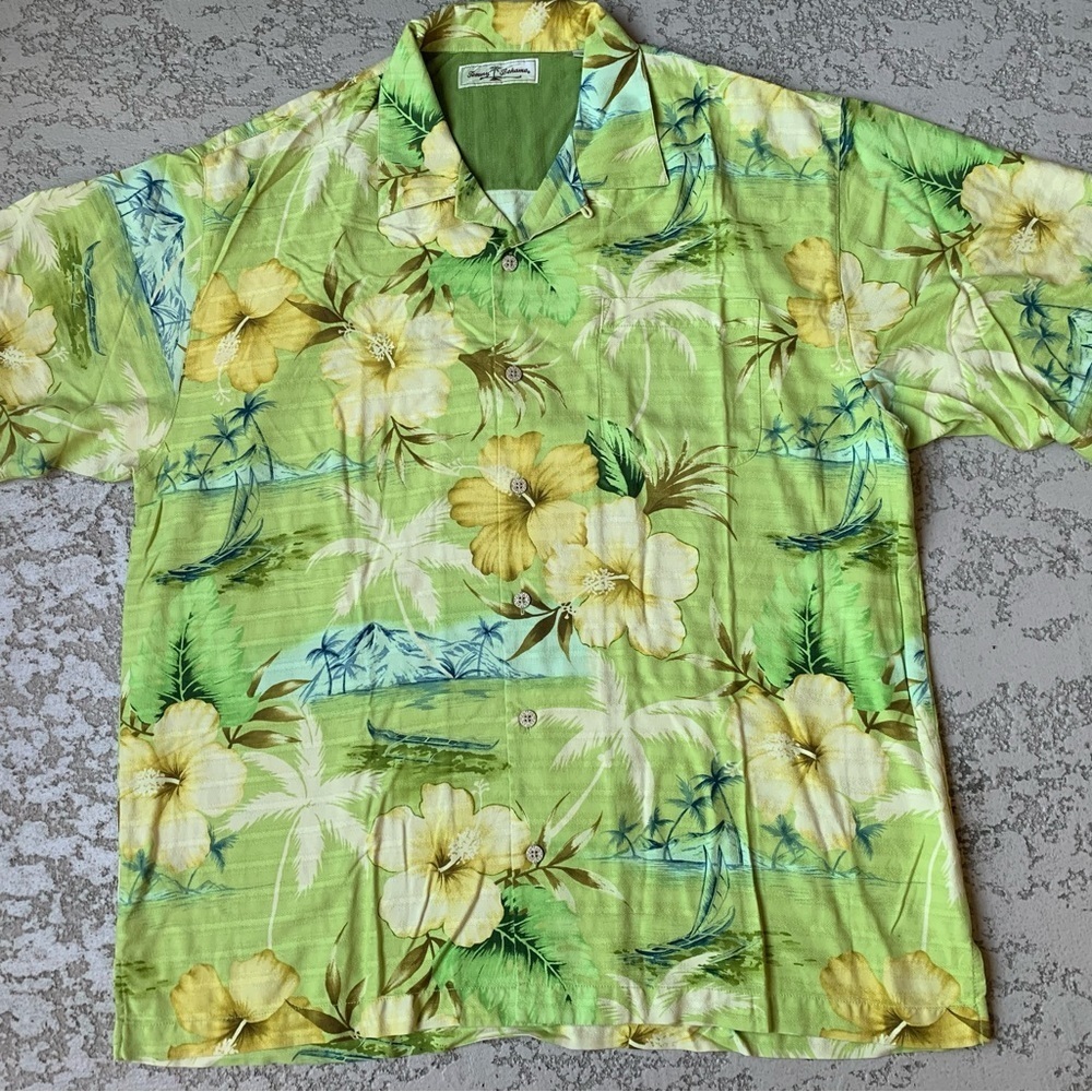 Tommy Bahamas Shirt